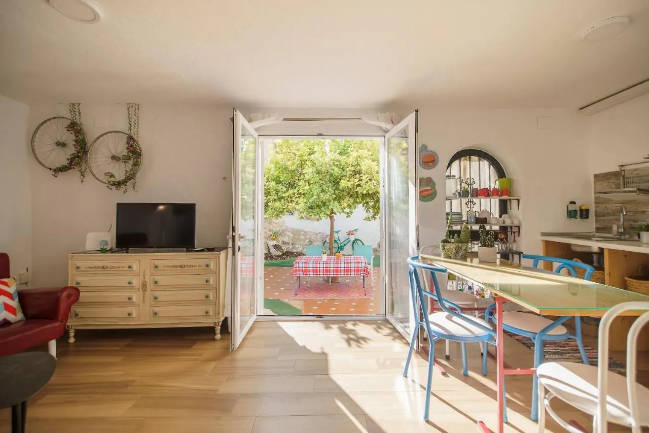 Casa Singular Y Con Encanto Baena
