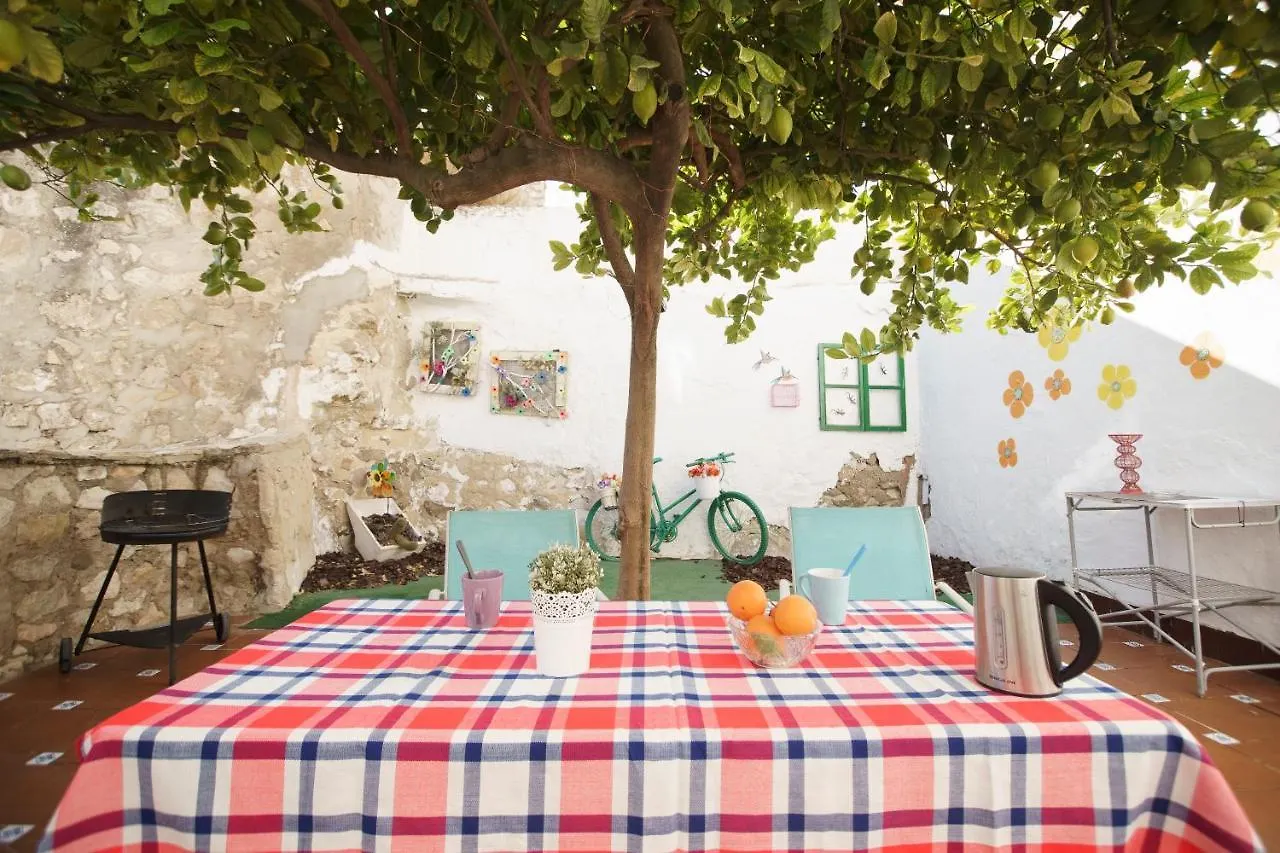 Casa Singular Y Con Encanto Baena Holiday home