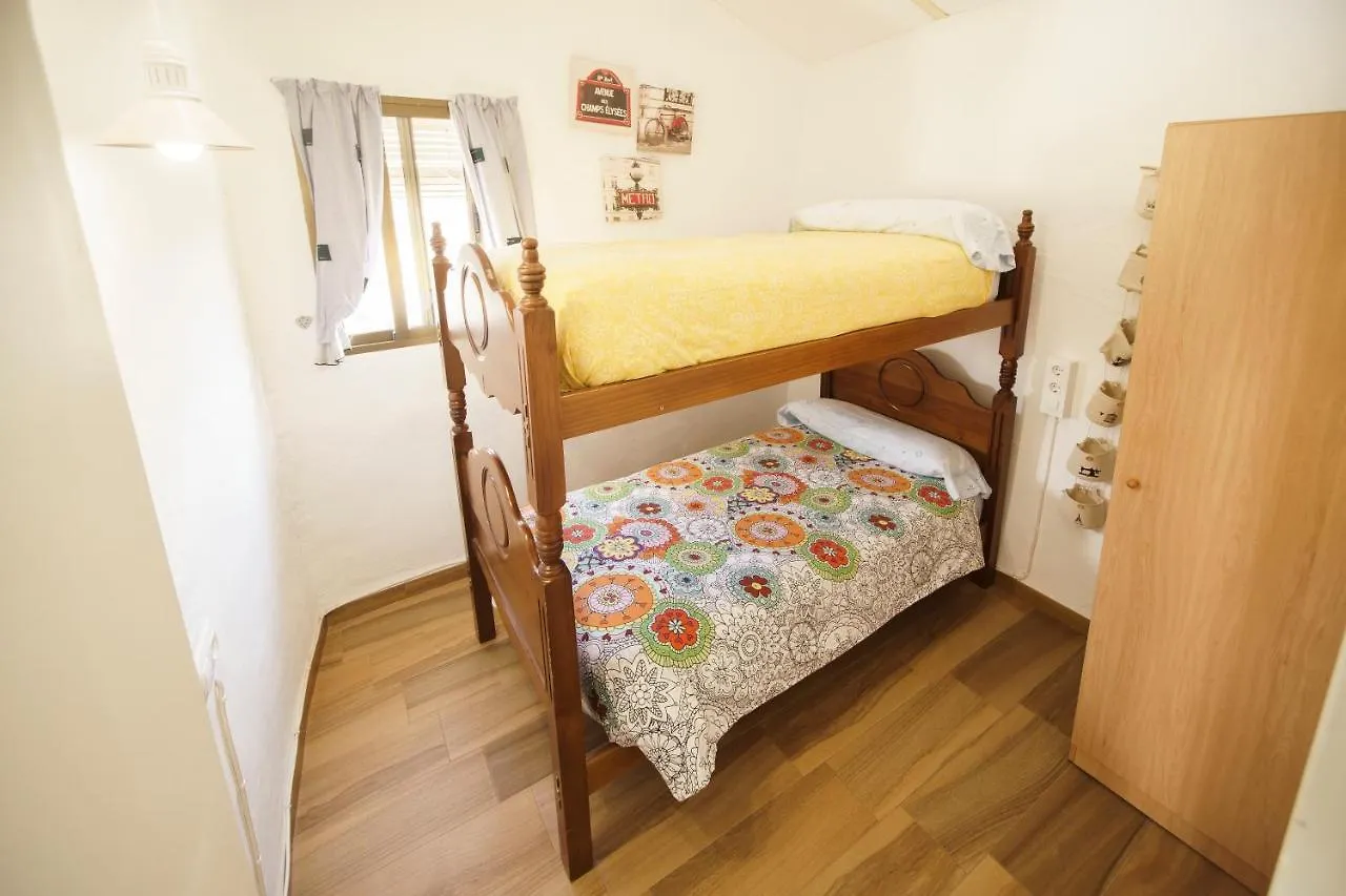 Casa Singular Y Con Encanto Baena Holiday home