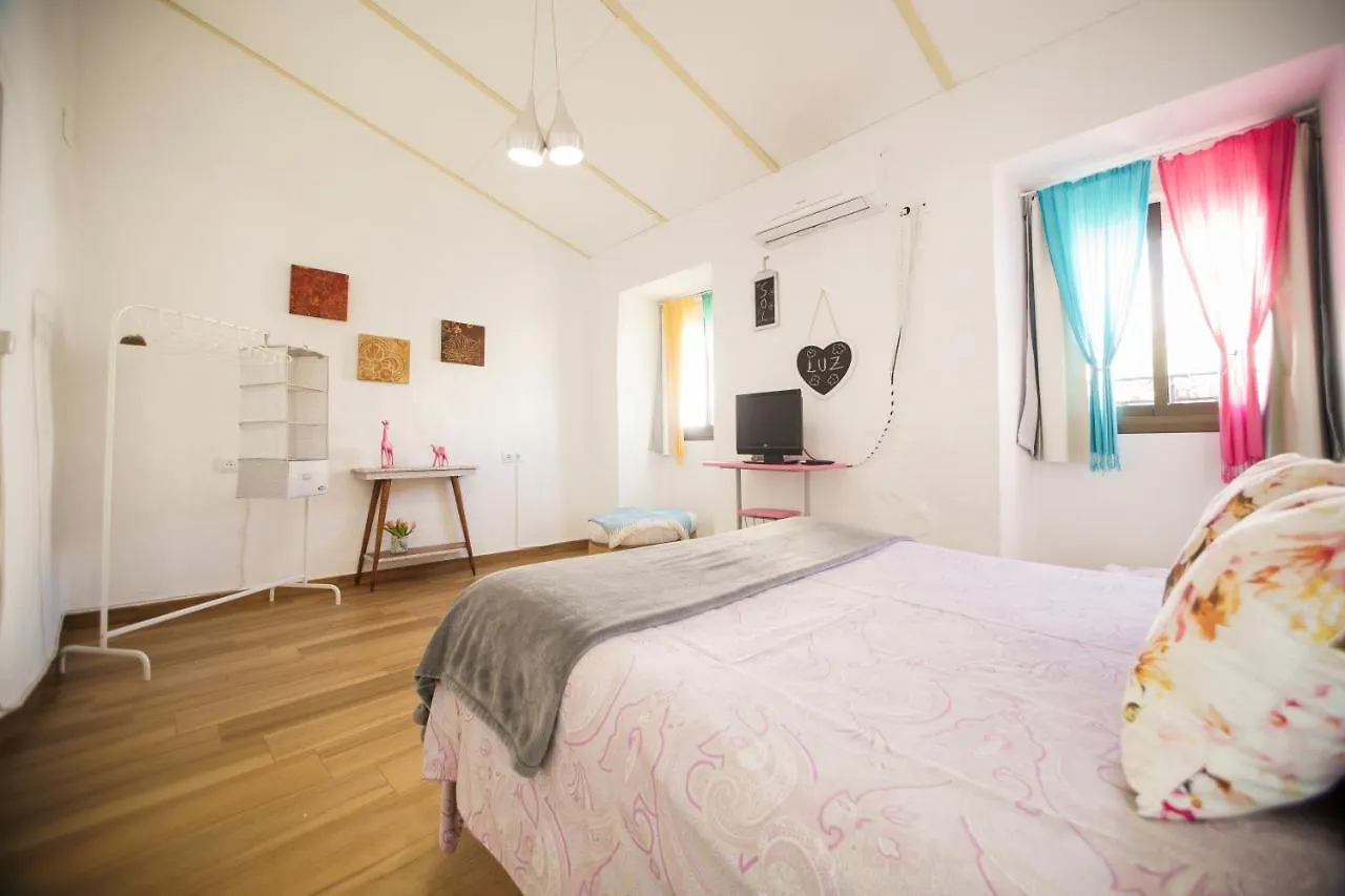 Casa Singular Y Con Encanto Baena Holiday home