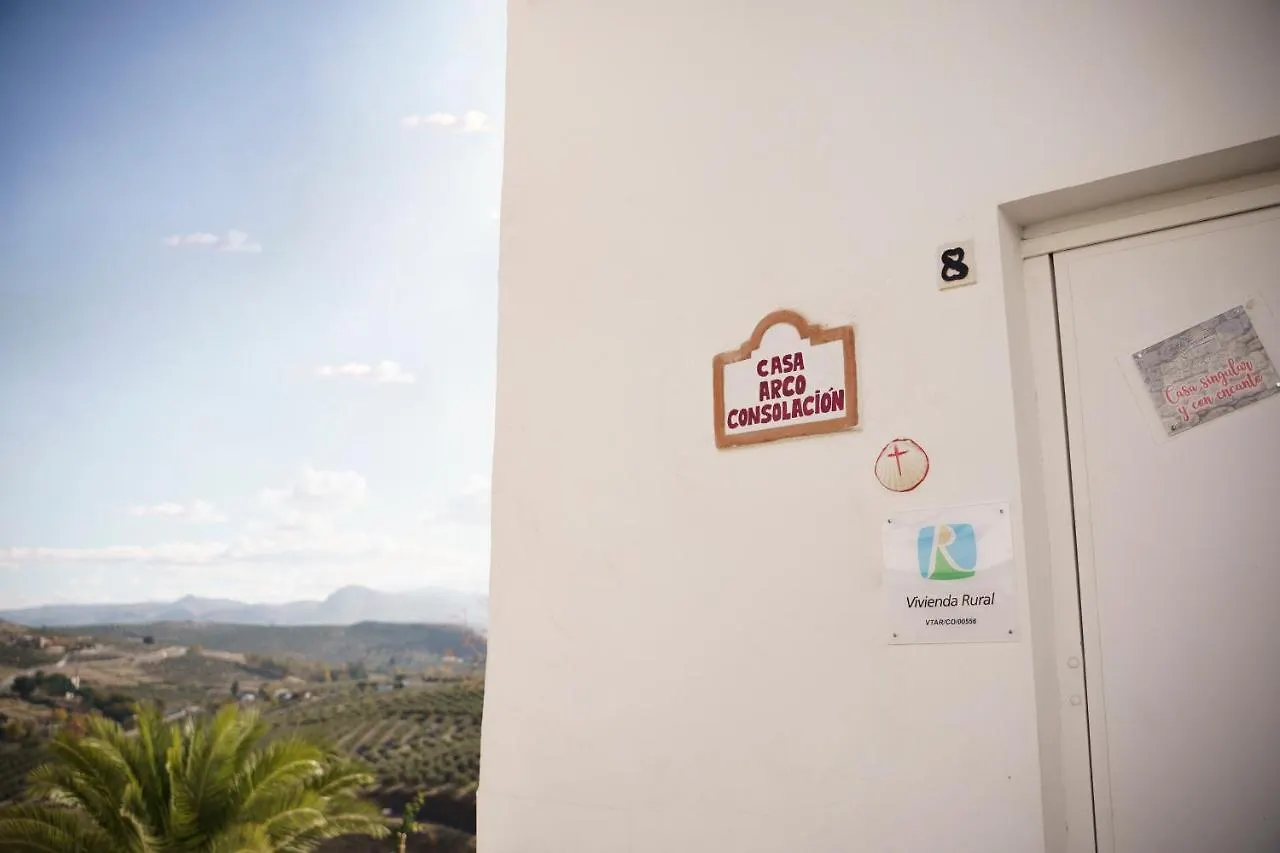 Holiday home Casa Singular Y Con Encanto Baena