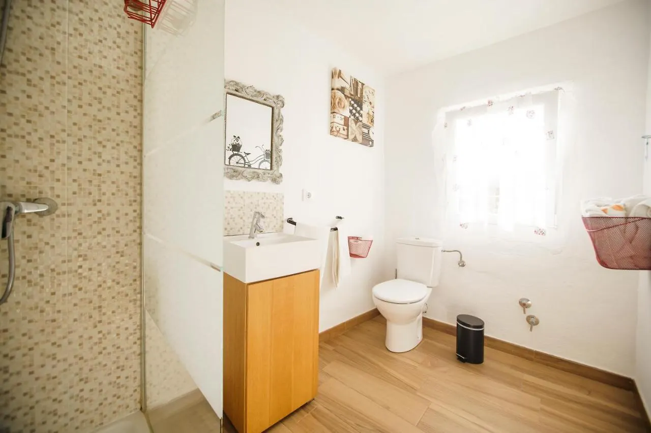 Casa Singular Y Con Encanto Baena Holiday home